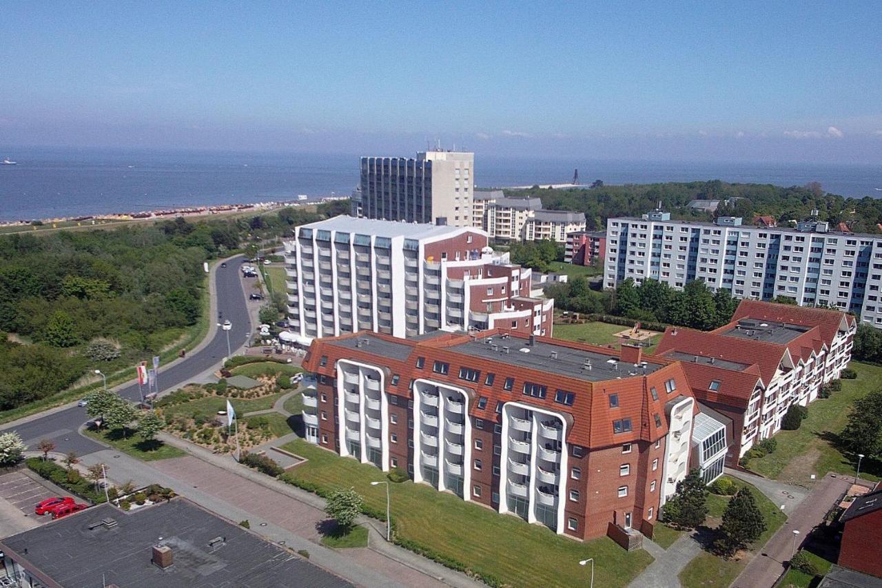 Apartment Trafalgar App 355 Cuxhaven