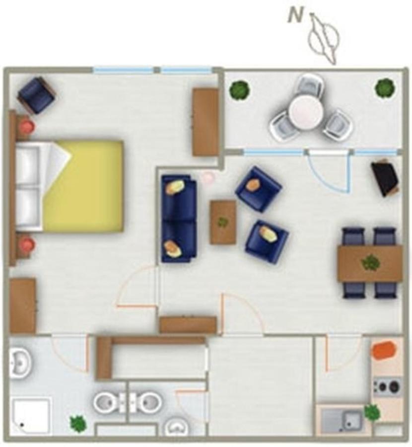 Trafalgar App 355 Apartment Cuxhaven